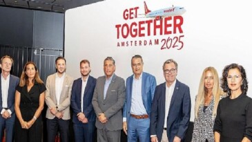 Corendon Airlines, 2026 yaz sezonunda yüzde 20 büyüme hedefliyor