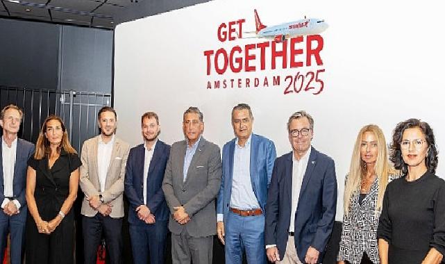 Corendon Airlines, 2026 yaz sezonunda yüzde 20 büyüme hedefliyor