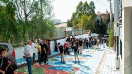 Cumhuriyet Mahallesi’nde ‘Oyun Sokağı’ sevinci