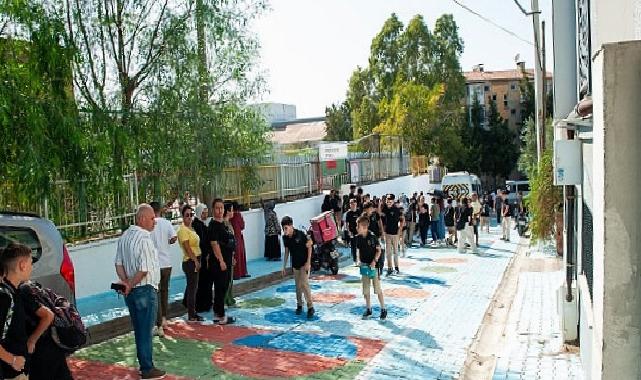 Cumhuriyet Mahallesi’nde ‘Oyun Sokağı’ sevinci