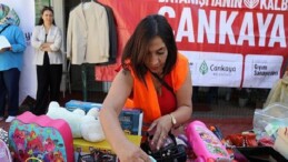 Dayanışmanın Kalbi Çankaya