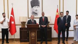 DEÜ Rektörü, Sağlık Bakanı Heyetiyle Çin’de