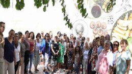 Didim, bayanların gücü ve emeğiyle güzelleşiyor