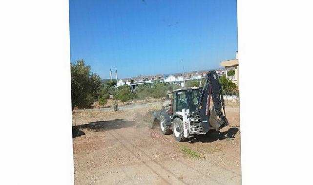 Didim Belediyesi Daha Pak Bir Kent İçin Çalışmalarına Orta Vermeden Devam Ediyor