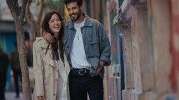 Disney+’ın, Hilal Altınbilek ve Serkan Çayoğlu’nun Başrollerinde Yer Aldığı ‘Öngörü’ Sinemasının Çekimleri Tamamlandı!