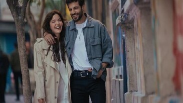 Disney+’ın, Hilal Altınbilek ve Serkan Çayoğlu’nun Başrollerinde Yer Aldığı ‘Öngörü’ Sinemasının Çekimleri Tamamlandı!