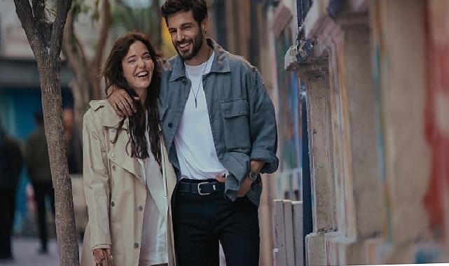 Disney+’ın, Hilal Altınbilek ve Serkan Çayoğlu’nun Başrollerinde Yer Aldığı ‘Öngörü’ Sinemasının Çekimleri Tamamlandı!