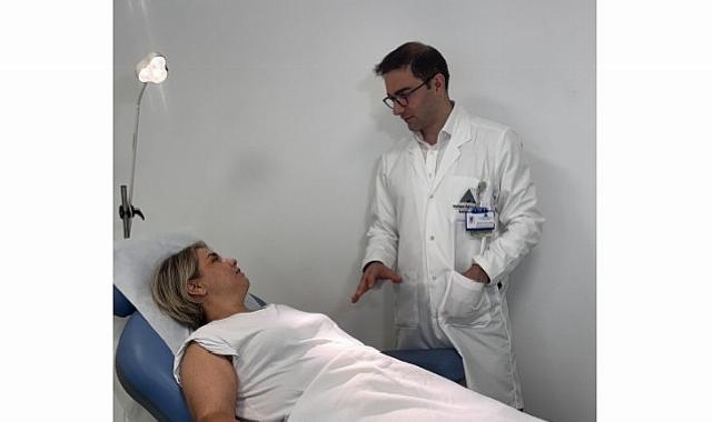 Doğum Günü İkramı Hayat Oldu: 20 Yıllık Eşinden Böbrek Bağışı