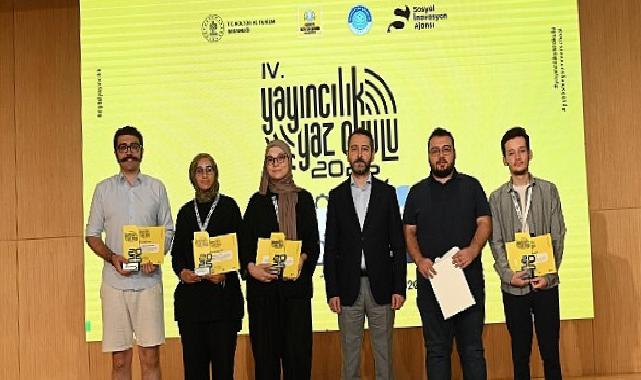 Dördüncü Yayıncılık Yaz Okulu Tamamlandı