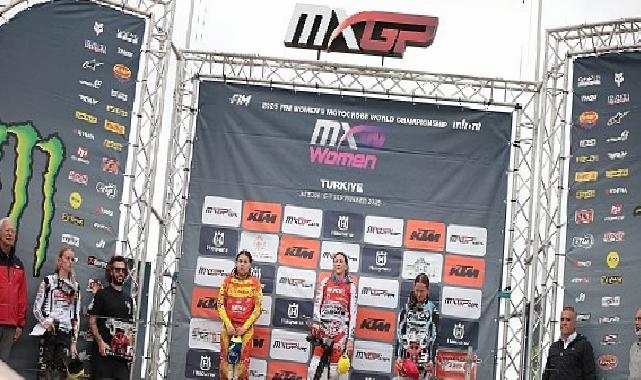 Dünya Motokros Şampiyonası’nda ikinci gün heyecanı başladı
