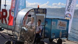 Dünya Paklık Günü’nde 172 kilo atık toplandı