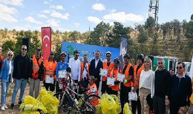 Dünya Paklık Günü’nde pak etrafa dikkat çekildi