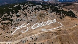 Dünyanın En Büyük Atatürk İmzası Yenilendi