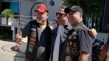 Dünyanın en büyük motosiklet etkinliklerinden Goldwing Treffen, Çeşme’de!
