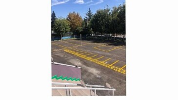 Düzce Hikmet Akın Ortaokulu Akfen İnşaat’ın Sürdürülebilirlik Vizyonu ile Yenilendi