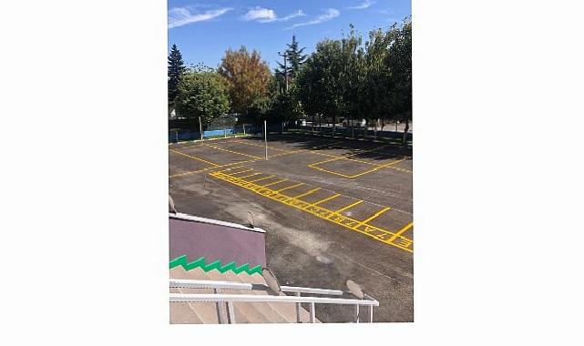 Düzce Hikmet Akın Ortaokulu Akfen İnşaat’ın Sürdürülebilirlik Vizyonu ile Yenilendi