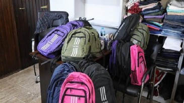 Edremit Belediyesi’nden 400 öğrenciye yeni eğitim yılıdesteği