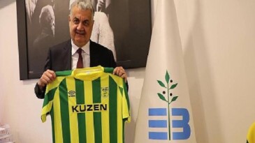 Edremitspor 30 yıllık hasreti bitirmek için alana çıkıyor