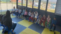 Efes Selçuk Belediyesi’nden Minikler İçin Manalı Aktiflik: “Dersimiz Atatürk”