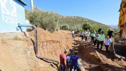 Efes Selçuk’a pak su geliyor!