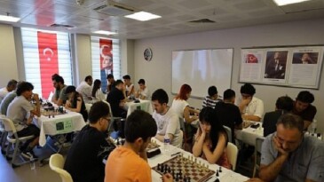 EFEST’te Satranç Heyecanı