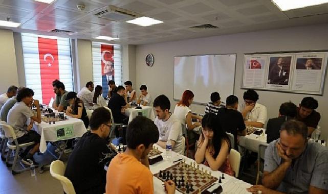 EFEST’te Satranç Heyecanı