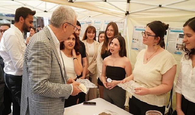 Ege Üniversitesi 70 TYÇ Logolu programıyla Türkiye’de önder