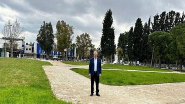 Ege Üniversitesi etraf dostu uygulamalarıyla örnek olmaya devam ediyor