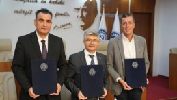 Ege Üniversitesi sanayi iş birliklerine bir yenisini daha ekledi