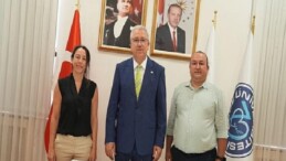 Ege Üniversitesinde bir buluş daha patent aldı