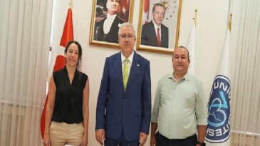 Ege Üniversitesinde bir buluş daha patent aldı