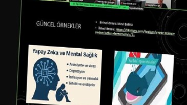 Ege Üniversitesinde dijital çağda aile bağlantısında bağımlılık riski masaya yatırıldı