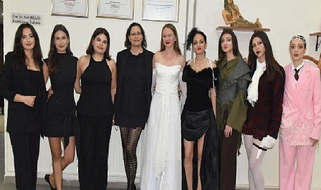 Ege’de edebiyat ve moda tıpkı sahneyi paylaştı