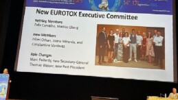 Egeli akademisyen Prof. Dr. Hilmi Orhan EUROTOX Federasyonuna lider seçildi