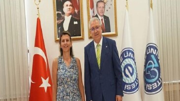 Egeli akademisyenden Nöroinflamasyonun tedavisine yönelik yenilikçi proje