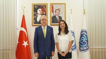 Egeli bilim insanı Doç. Dr. Burcu Türkcan’ın yenilikçi projesine TÜBİTAK’tan takviye