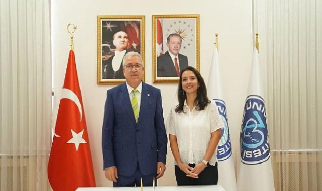 Egeli bilim insanı Doç. Dr. Burcu Türkcan’ın yenilikçi projesine TÜBİTAK’tan takviye