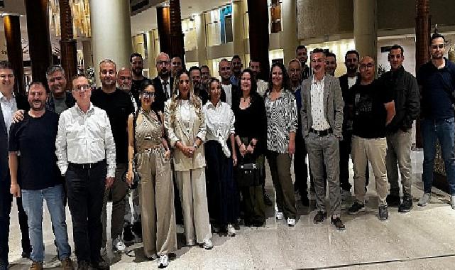 Egeli mobilyacılar Çin seferine çıkıyor