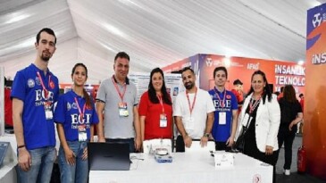 Ege’nin teknoloji gücü TEKNOFEST İstanbul’da doruğa yükseliyor