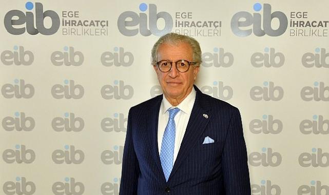 EİB’nin ağustos ayı ihracat 1,5 milyar doları aştı