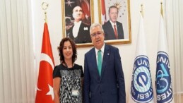 Eksozom Takviyeli Göz Yüzeyi Kök Hücre Kültürü