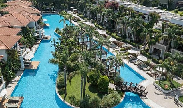 Ela Excellence Resort Belek, Netflix İngiltere’de yer alan birinci Türk otel markası oldu