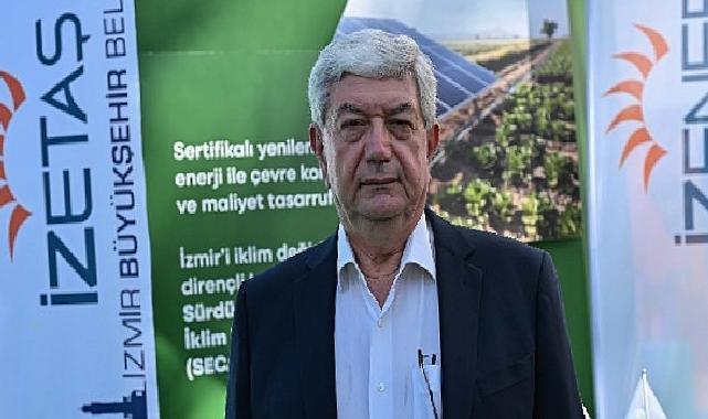 Elektrik tüketiminin yüzde 85’i İZETAŞ’tan