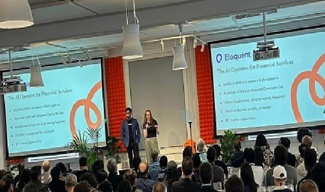 Eloquent AI 7,4 milyon dolarlık tohum yatırımını 3 günde tamamladı