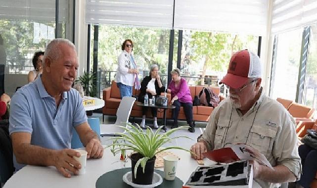 Emekli Lokali’nde Yüzler Gülüyor