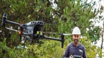 Enerjisa Dağıtım Şirketleri drone filosunu büyütüyor