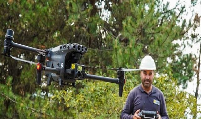 Enerjisa Dağıtım Şirketleri drone filosunu büyütüyor