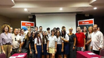 Erasmus Öğrencileri Corendon Hotels’de Uluslararası Deneyim Kazanıyor