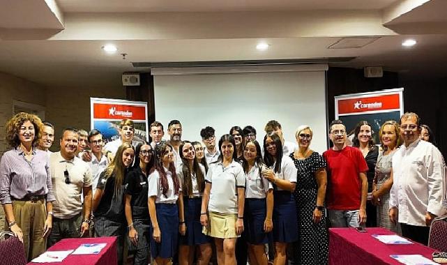 Erasmus Öğrencileri Corendon Hotels’de Uluslararası Deneyim Kazanıyor