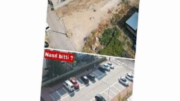 Ertuğrulgazi Mahallesinde 26 Araçlık Otopark Hizmete Girdi